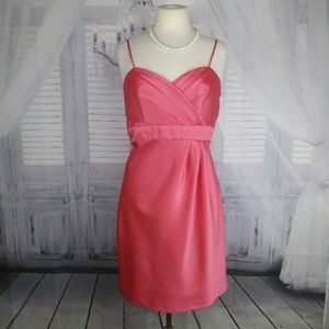 Alfred Angelo Sleeveless Semi-Formal DressSz10.O28